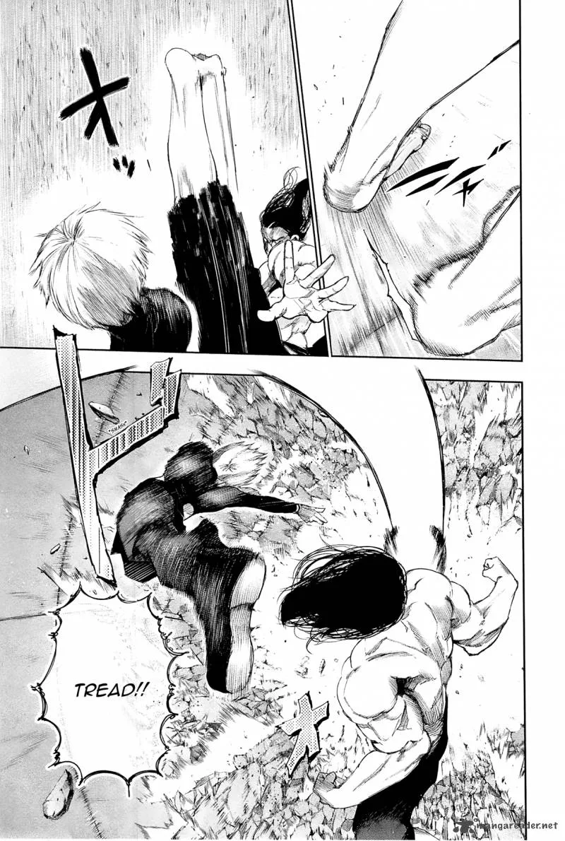 Toukyou Kushu Chapter 97 page 4