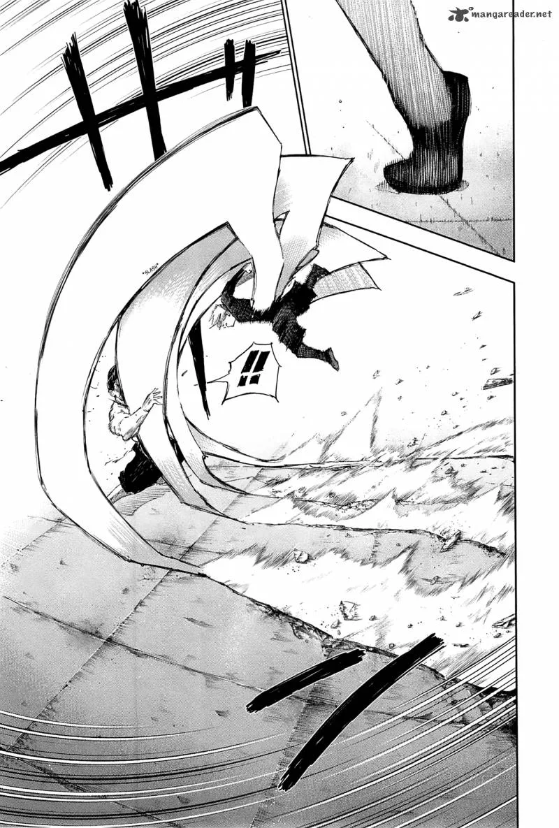 Toukyou Kushu Chapter 97 page 14