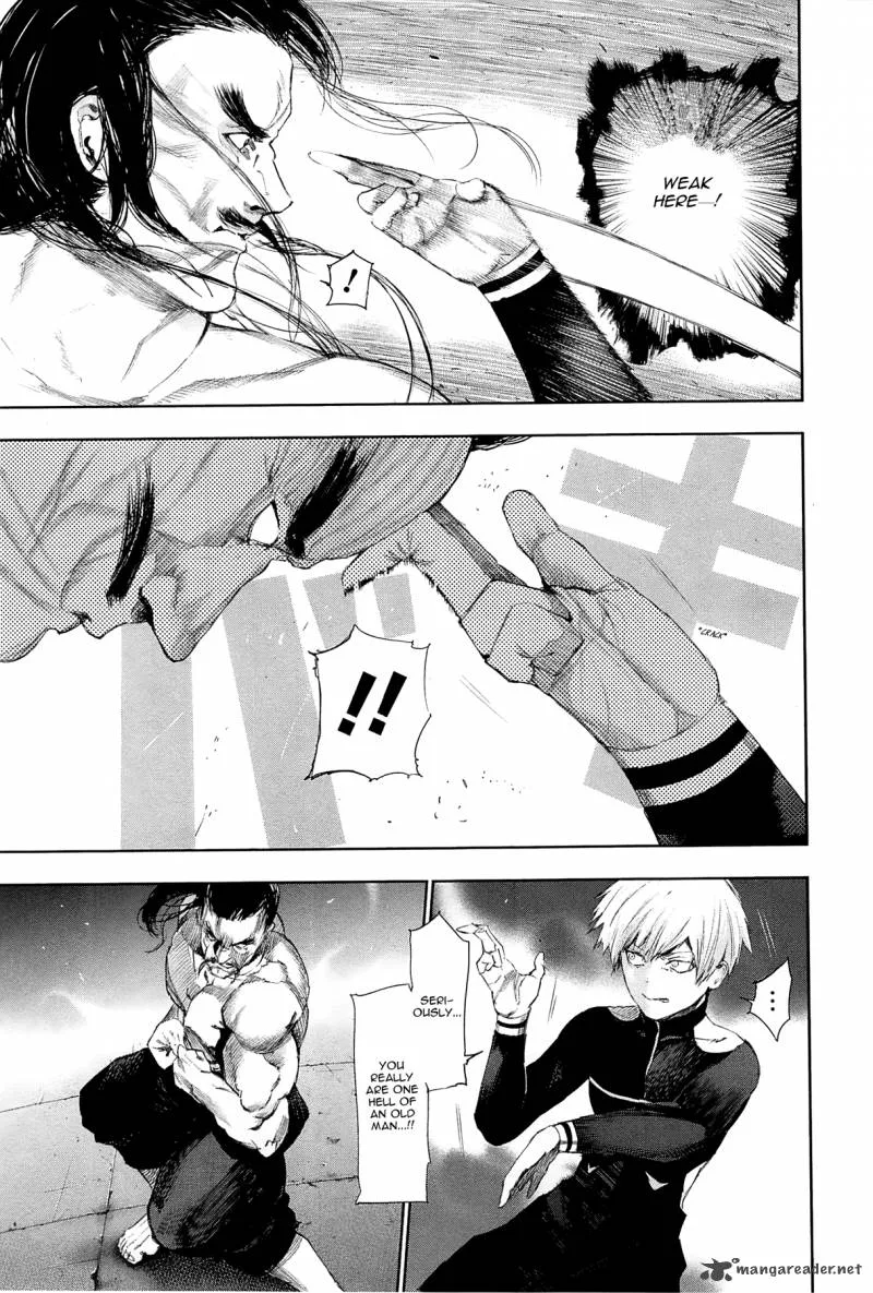 Toukyou Kushu Chapter 97 page 6