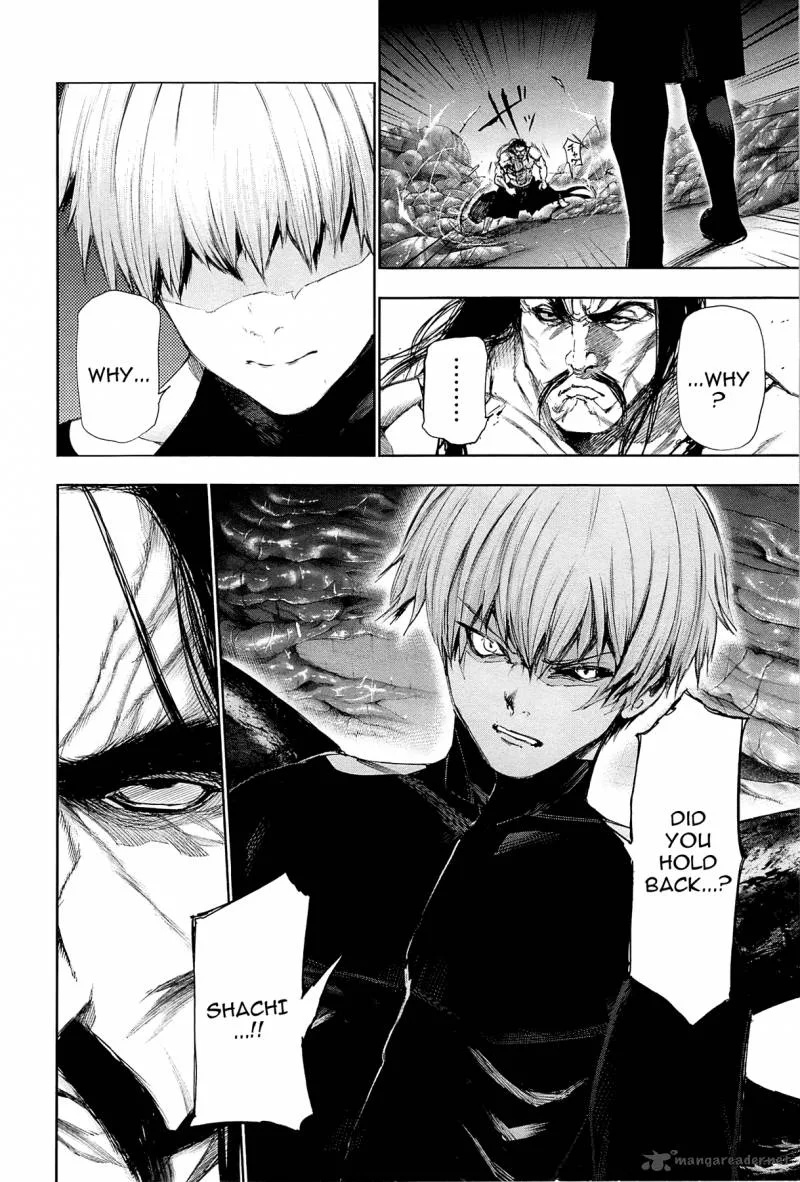 Toukyou Kushu Chapter 97 page 18