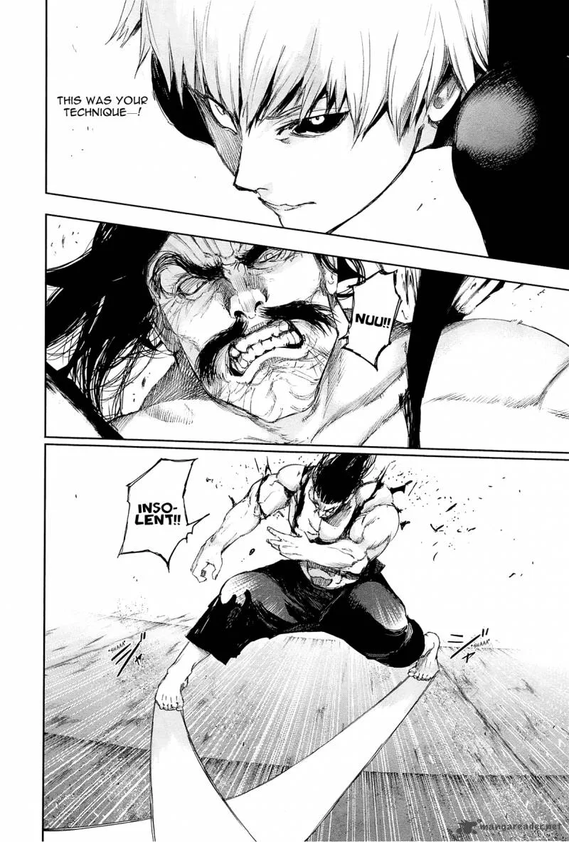 Toukyou Kushu Chapter 97 page 15