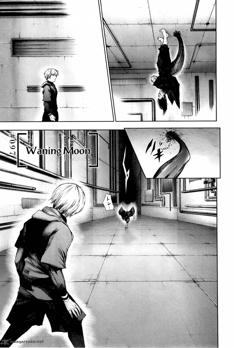 Toukyou Kushu Chapter 97 page 1