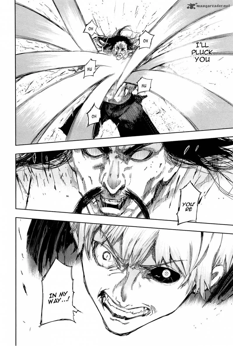 Toukyou Kushu Chapter 98 page 5