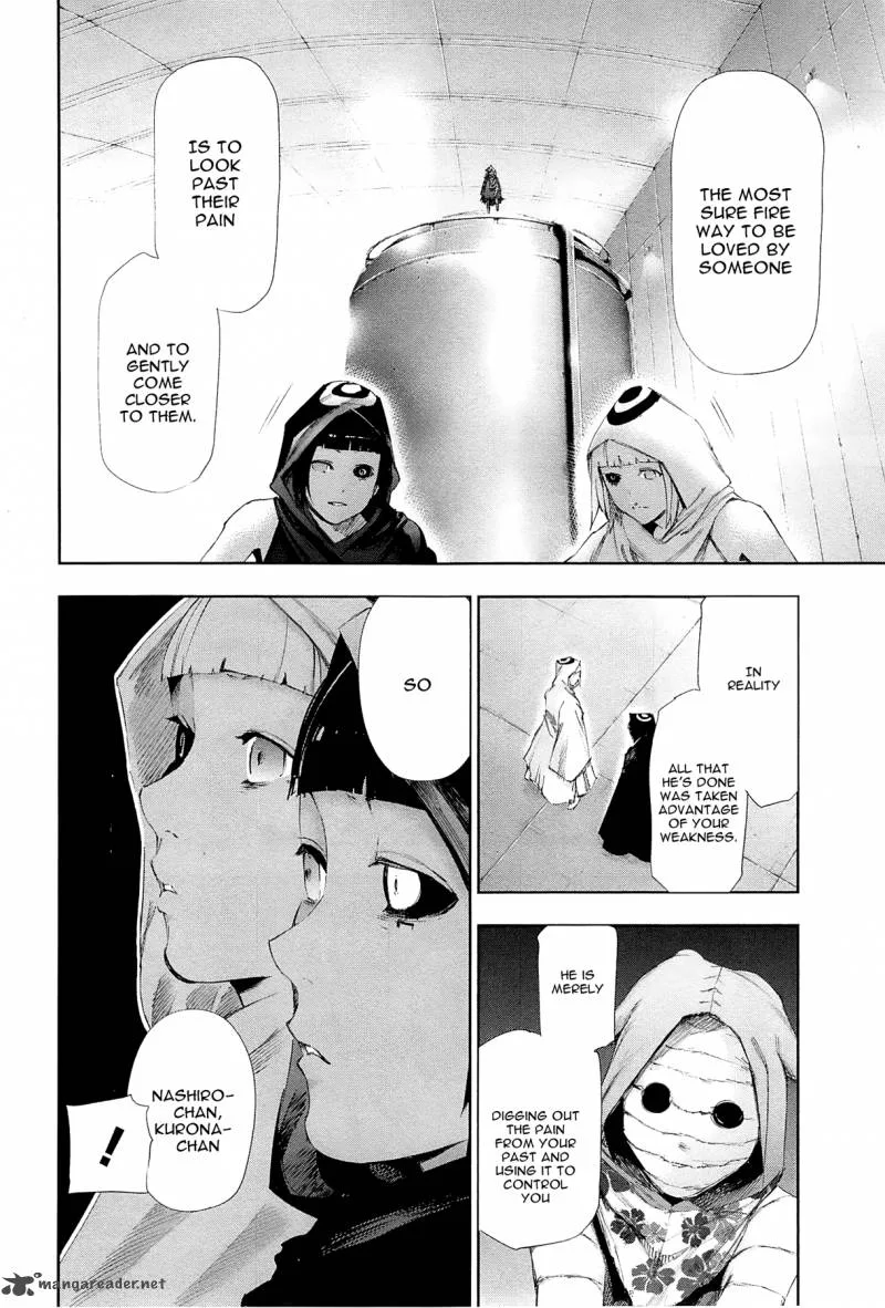 Toukyou Kushu Chapter 98 page 9