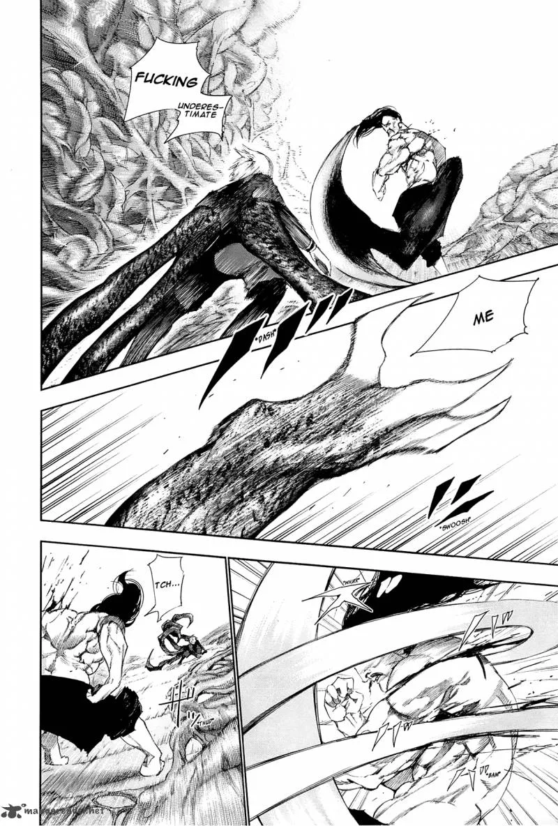 Toukyou Kushu Chapter 98 page 3