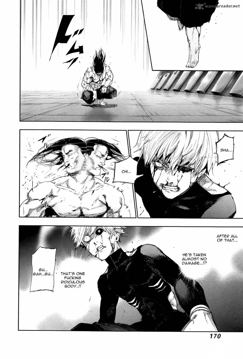 Toukyou Kushu Chapter 98 page 17