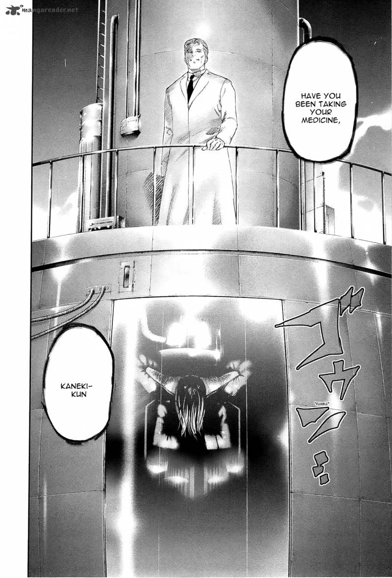 Toukyou Kushu Chapter 98 page 19