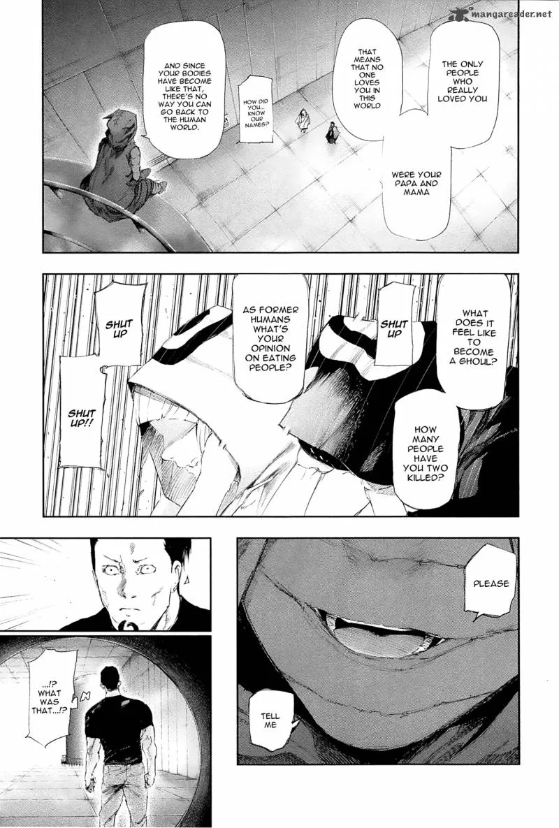 Toukyou Kushu Chapter 98 page 10