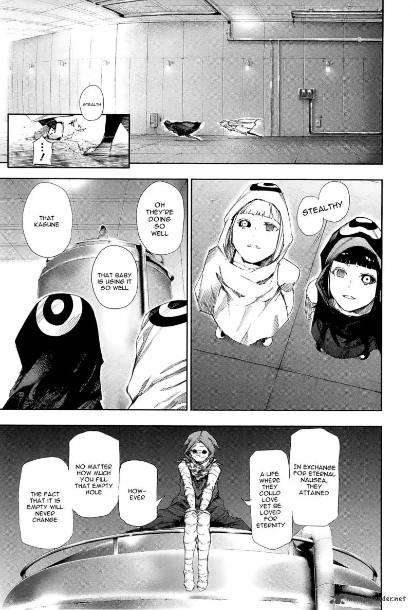 Toukyou Kushu Chapter 98 page 6