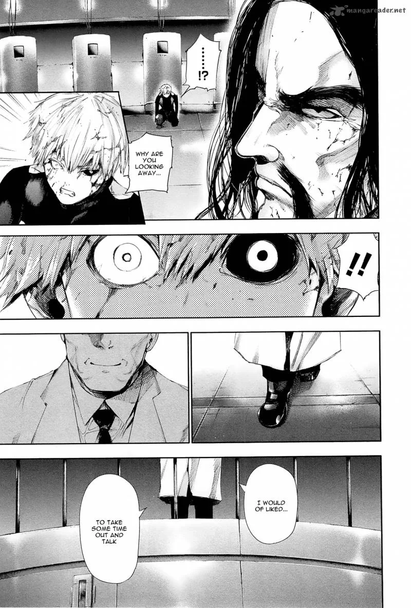 Toukyou Kushu Chapter 98 page 18