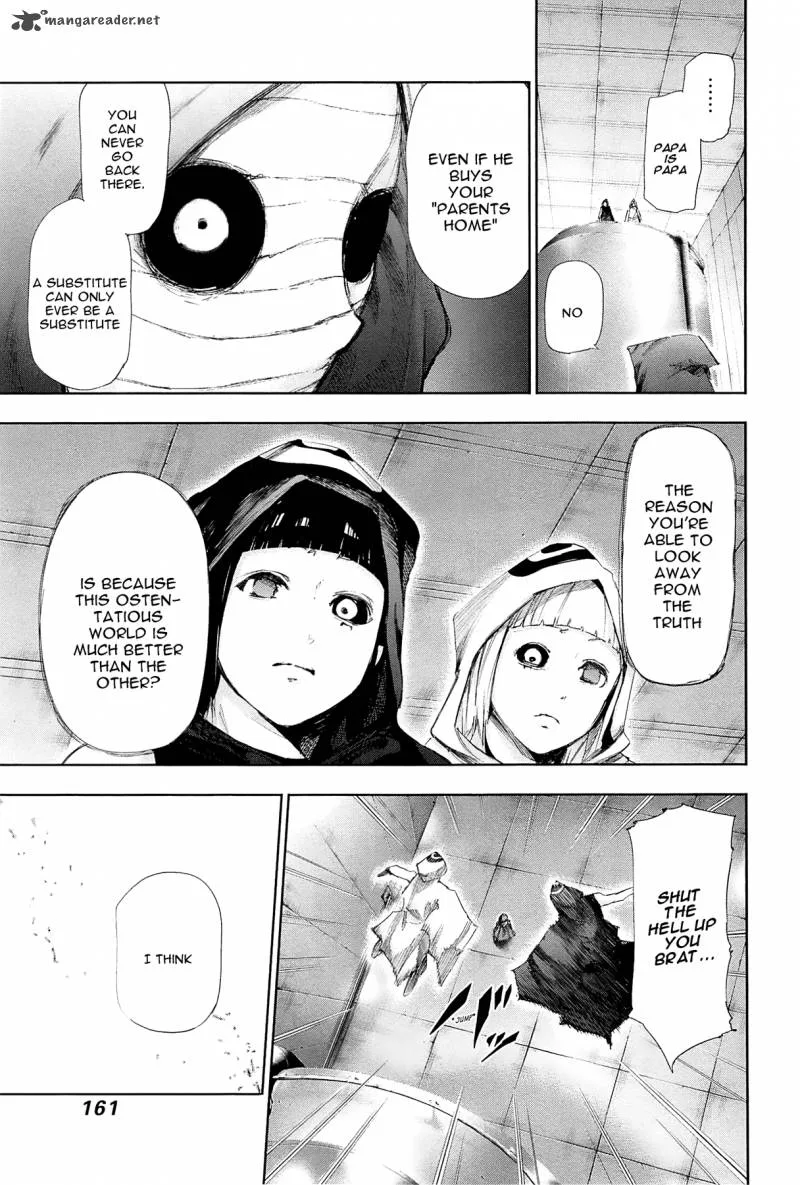 Toukyou Kushu Chapter 98 page 8