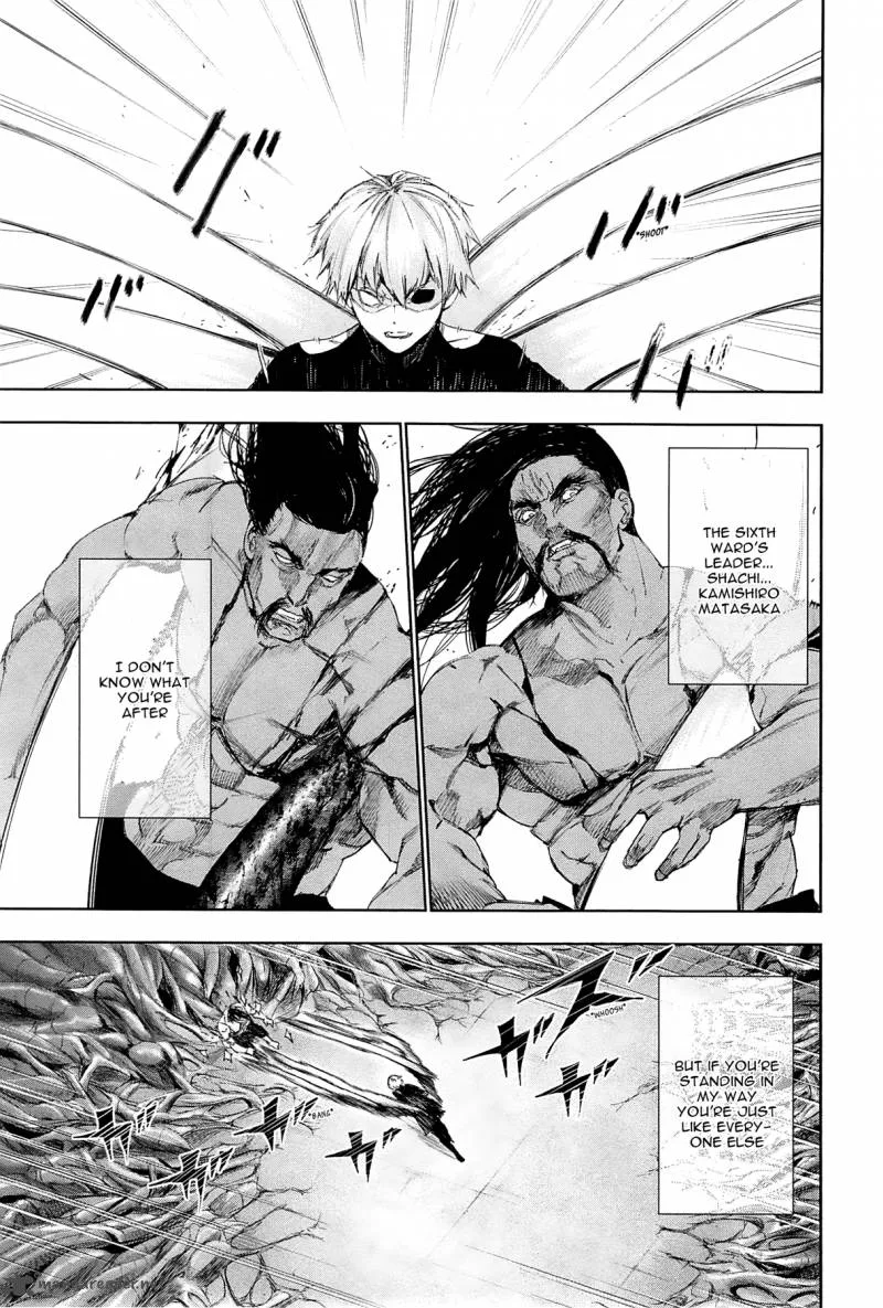 Toukyou Kushu Chapter 98 page 4