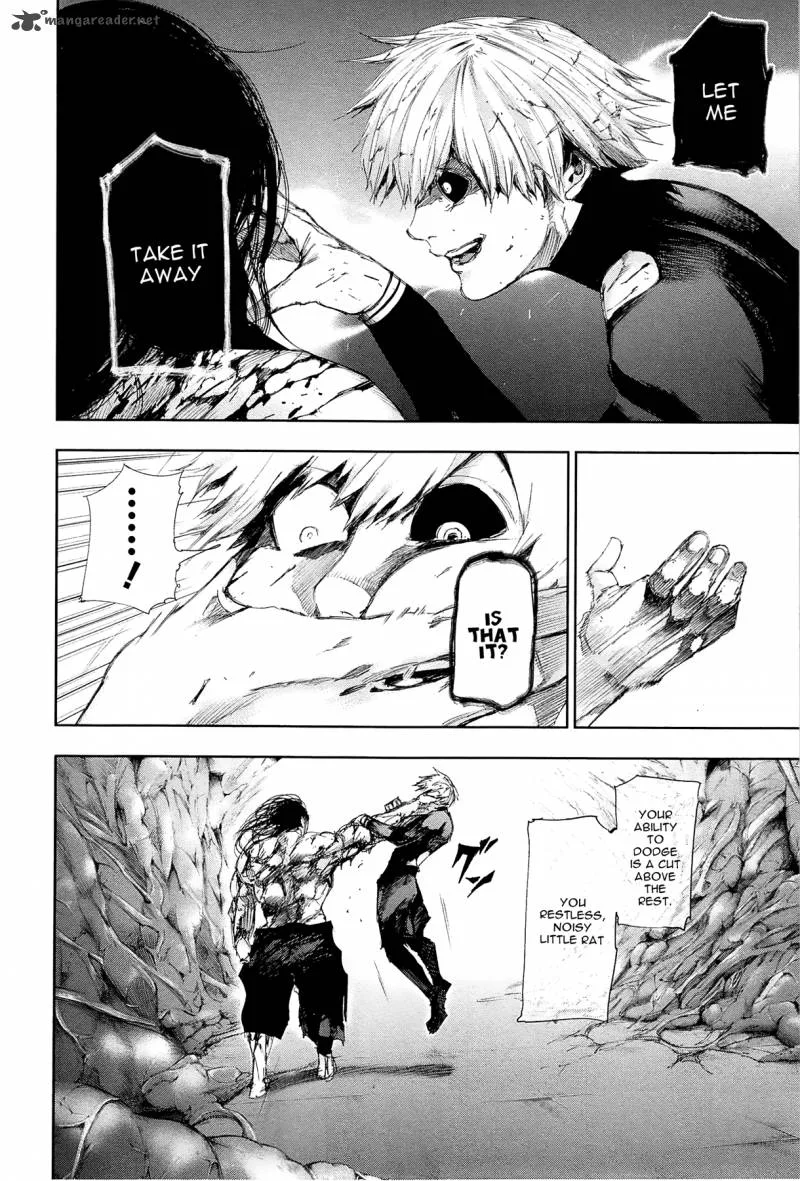 Toukyou Kushu Chapter 98 page 13