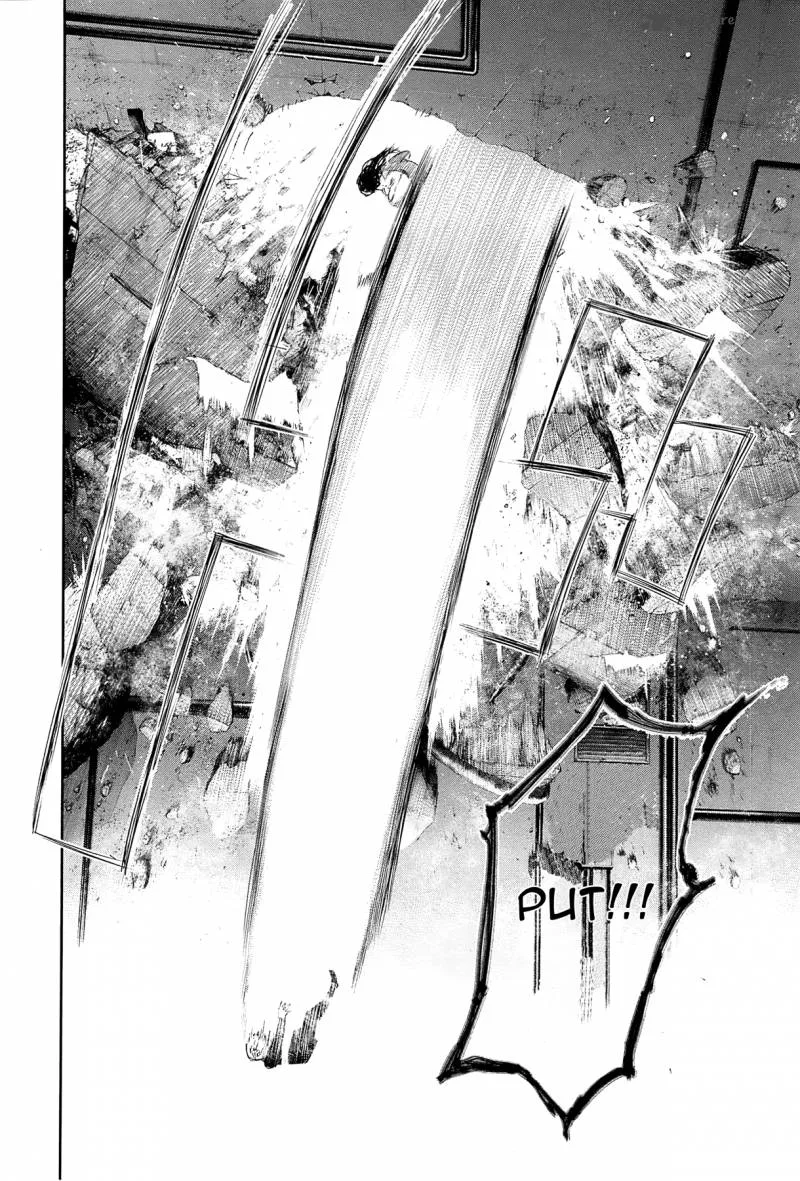 Toukyou Kushu Chapter 98 page 15