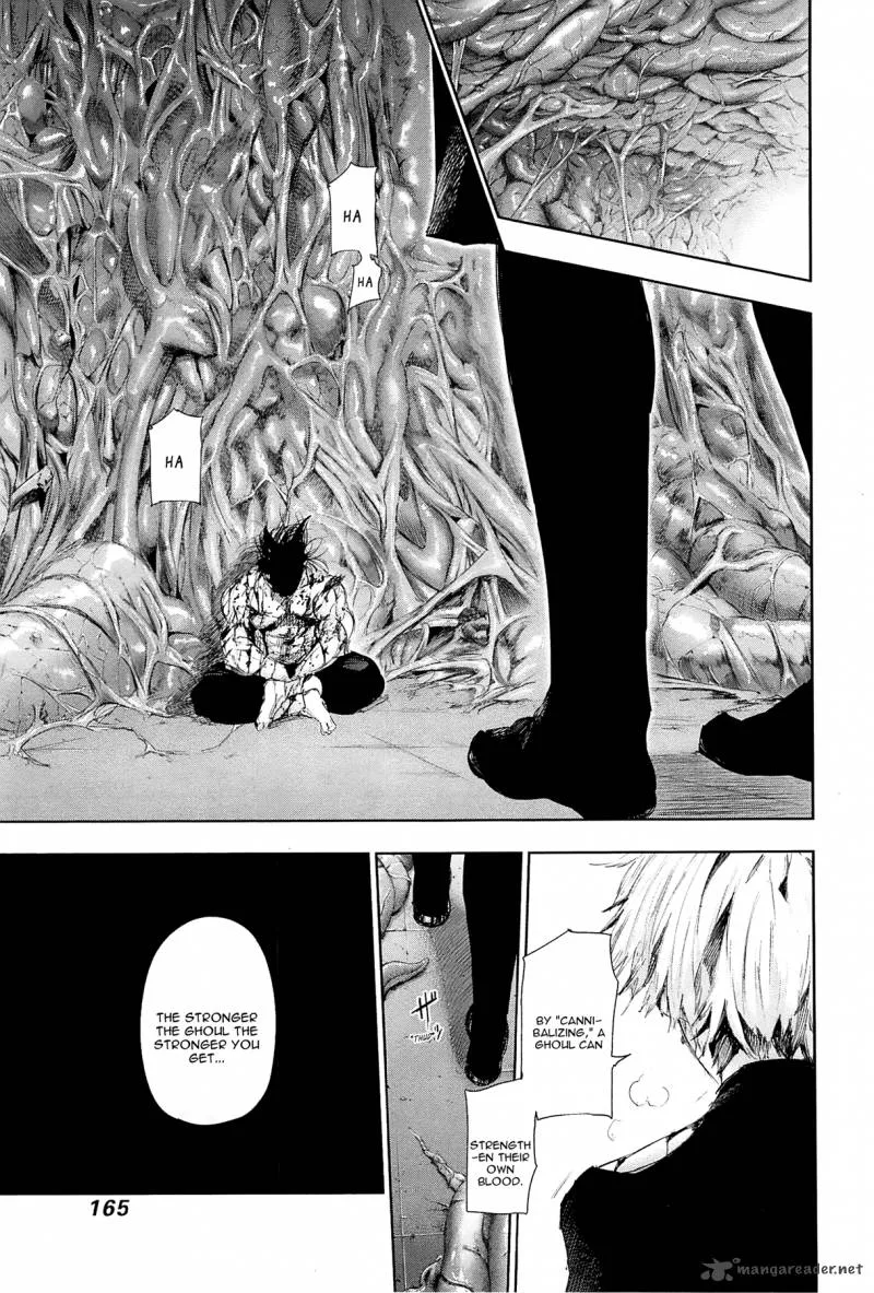 Toukyou Kushu Chapter 98 page 12
