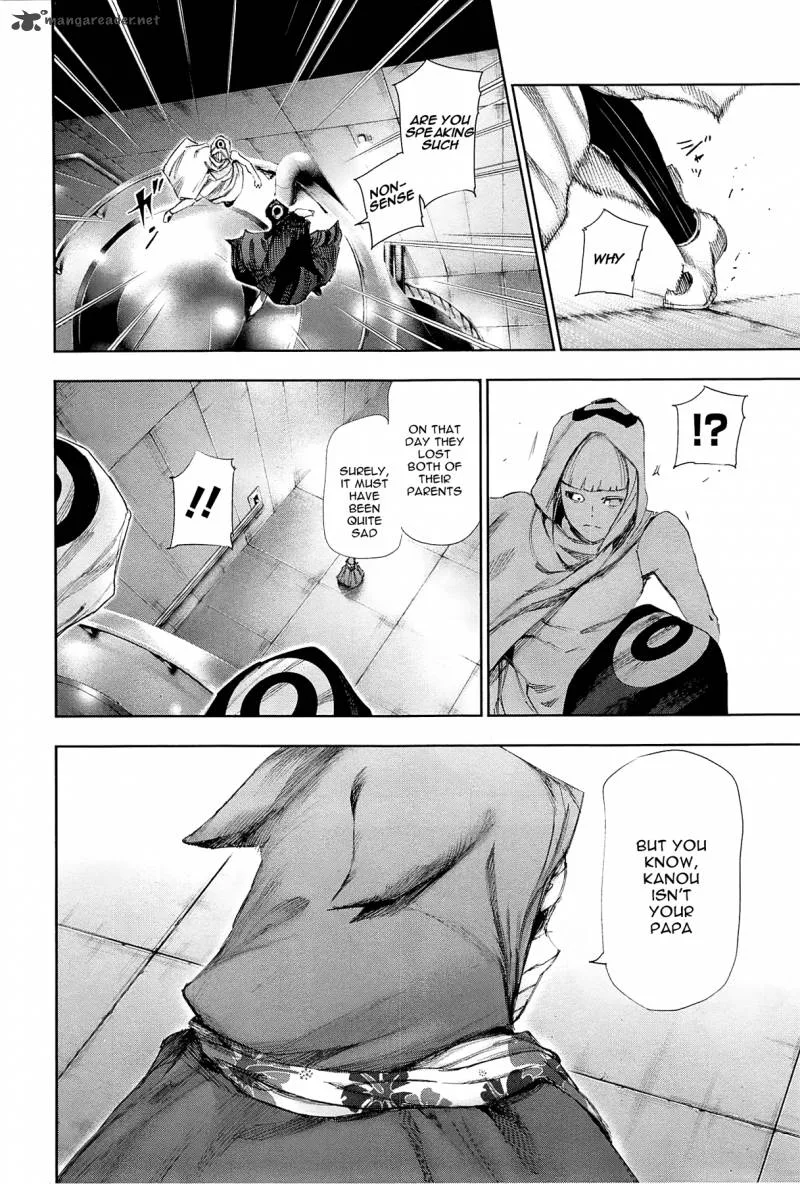 Toukyou Kushu Chapter 98 page 7