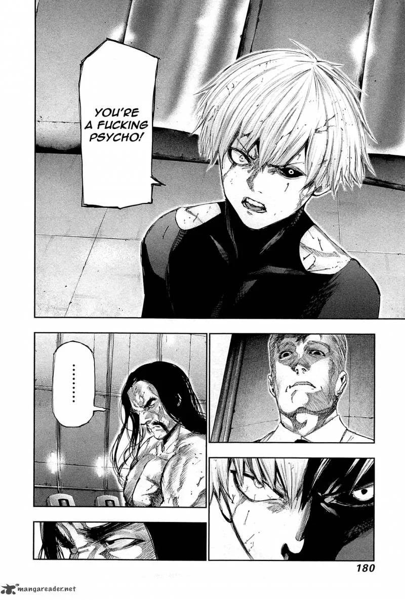 Toukyou Kushu Chapter 99 page 8