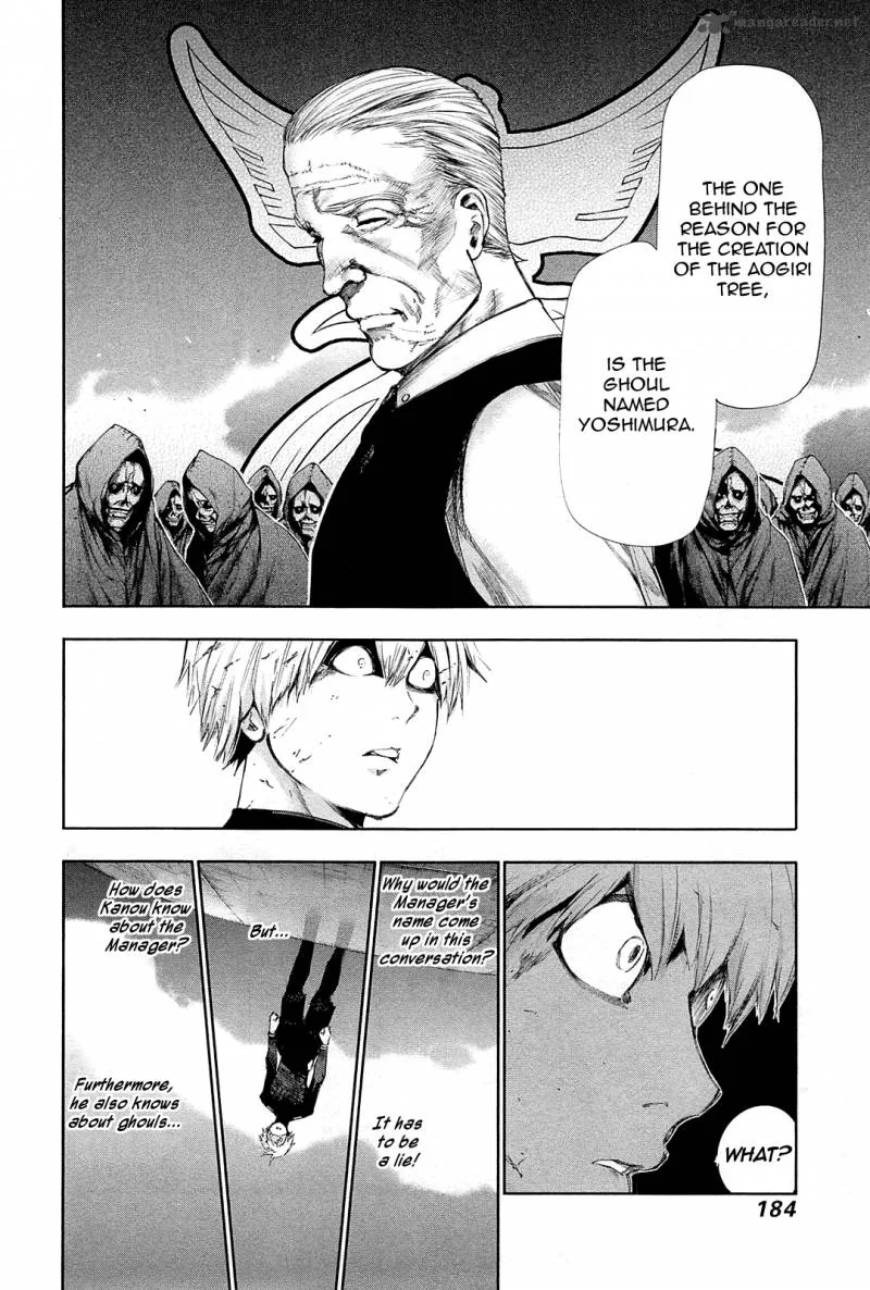 Toukyou Kushu Chapter 99 page 12