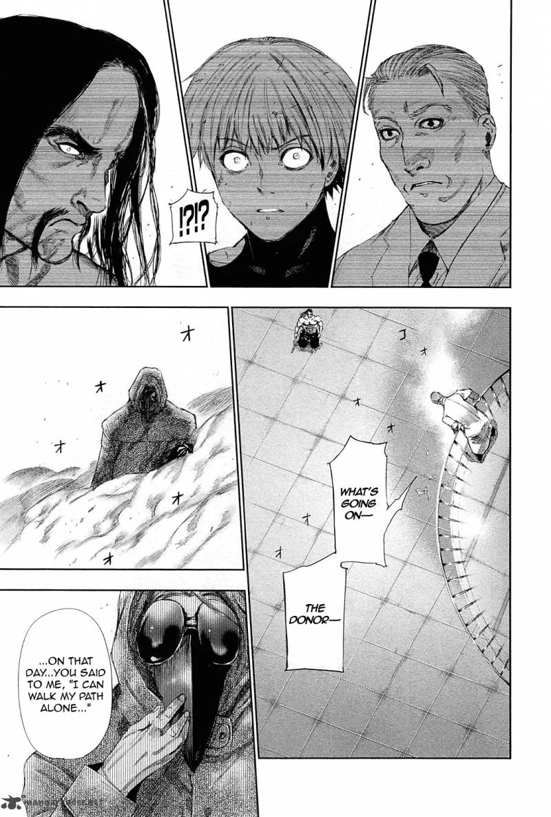Toukyou Kushu Chapter 99 page 15