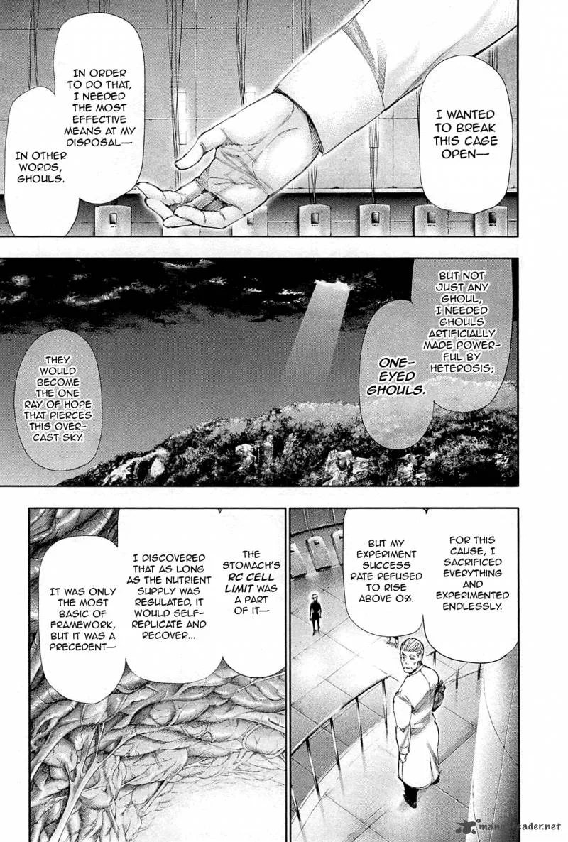 Toukyou Kushu Chapter 99 page 5