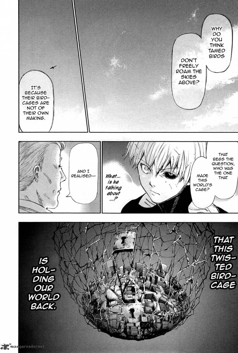 Toukyou Kushu Chapter 99 page 4