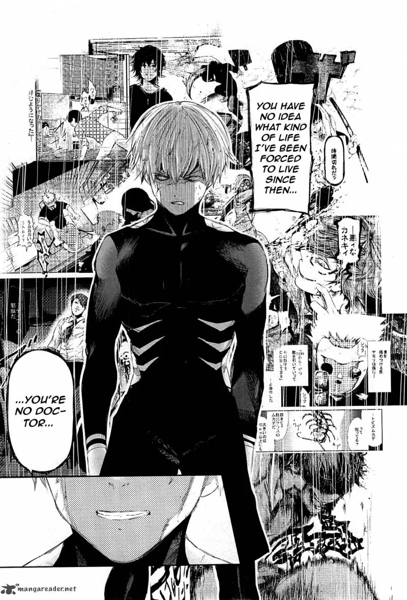Toukyou Kushu Chapter 99 page 7