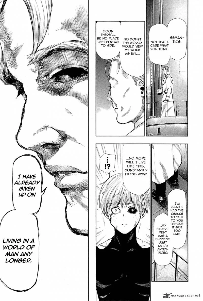Toukyou Kushu Chapter 99 page 9