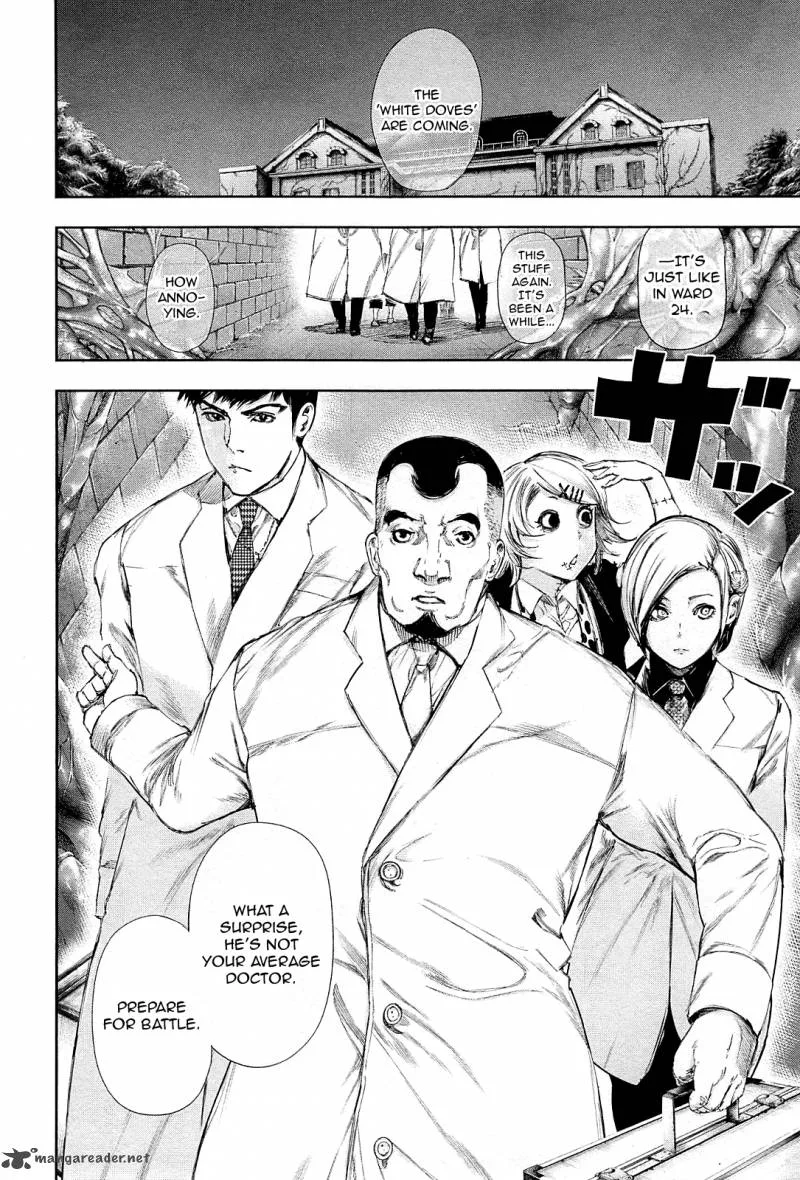 Toukyou Kushu Chapter 99 page 18