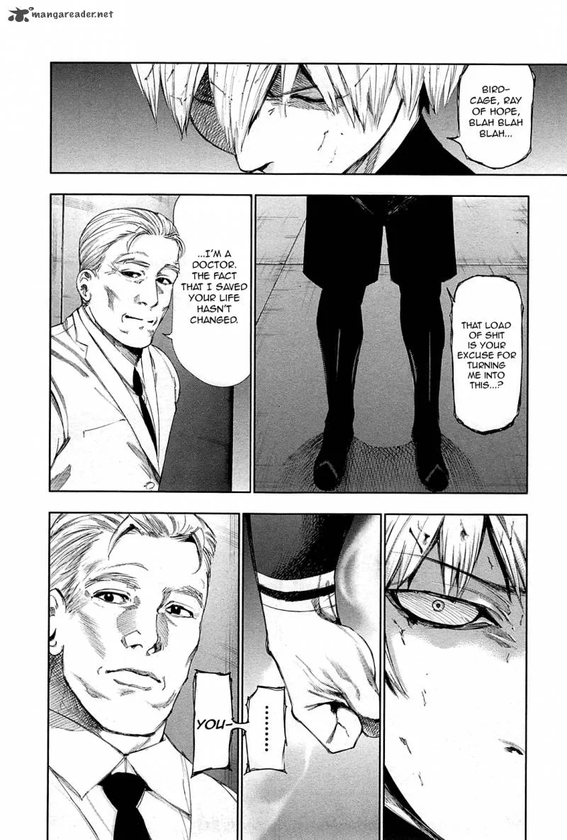 Toukyou Kushu Chapter 99 page 6
