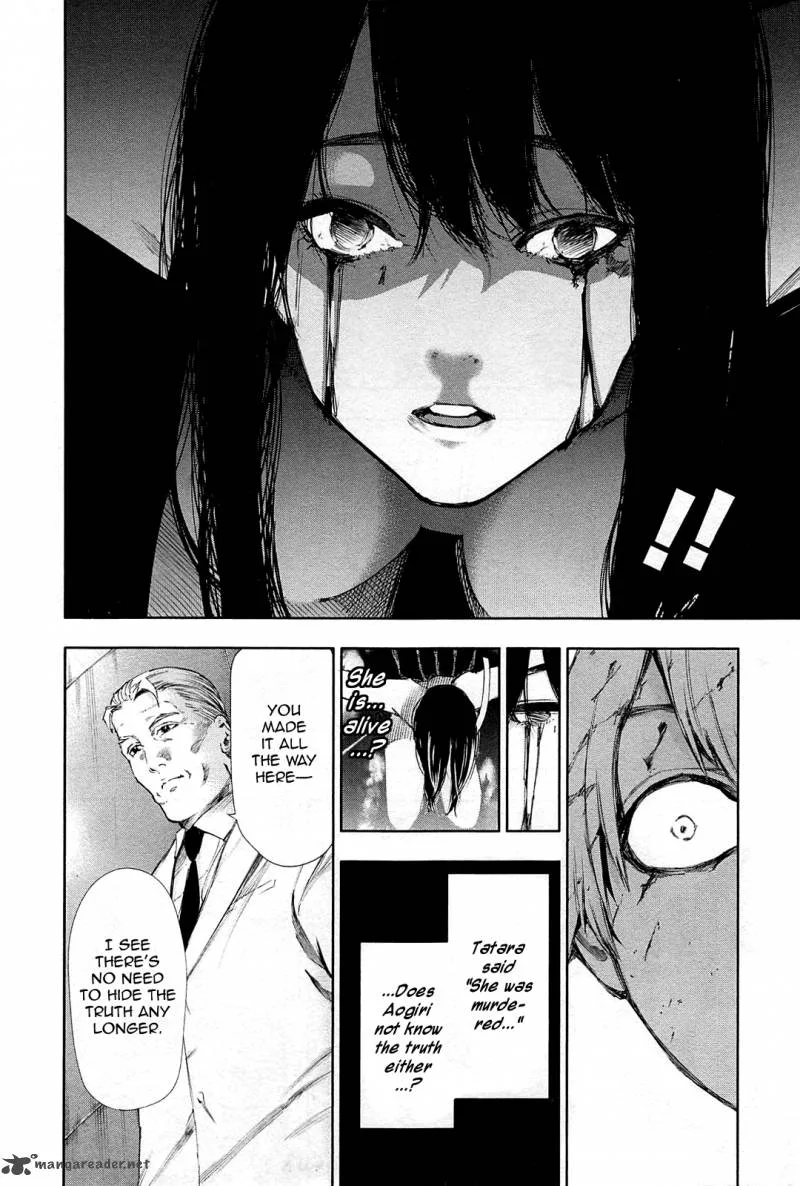 Toukyou Kushu Chapter 99 page 2