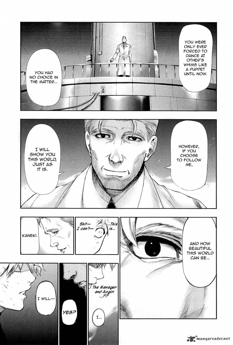 Toukyou Kushu Chapter 99 page 13