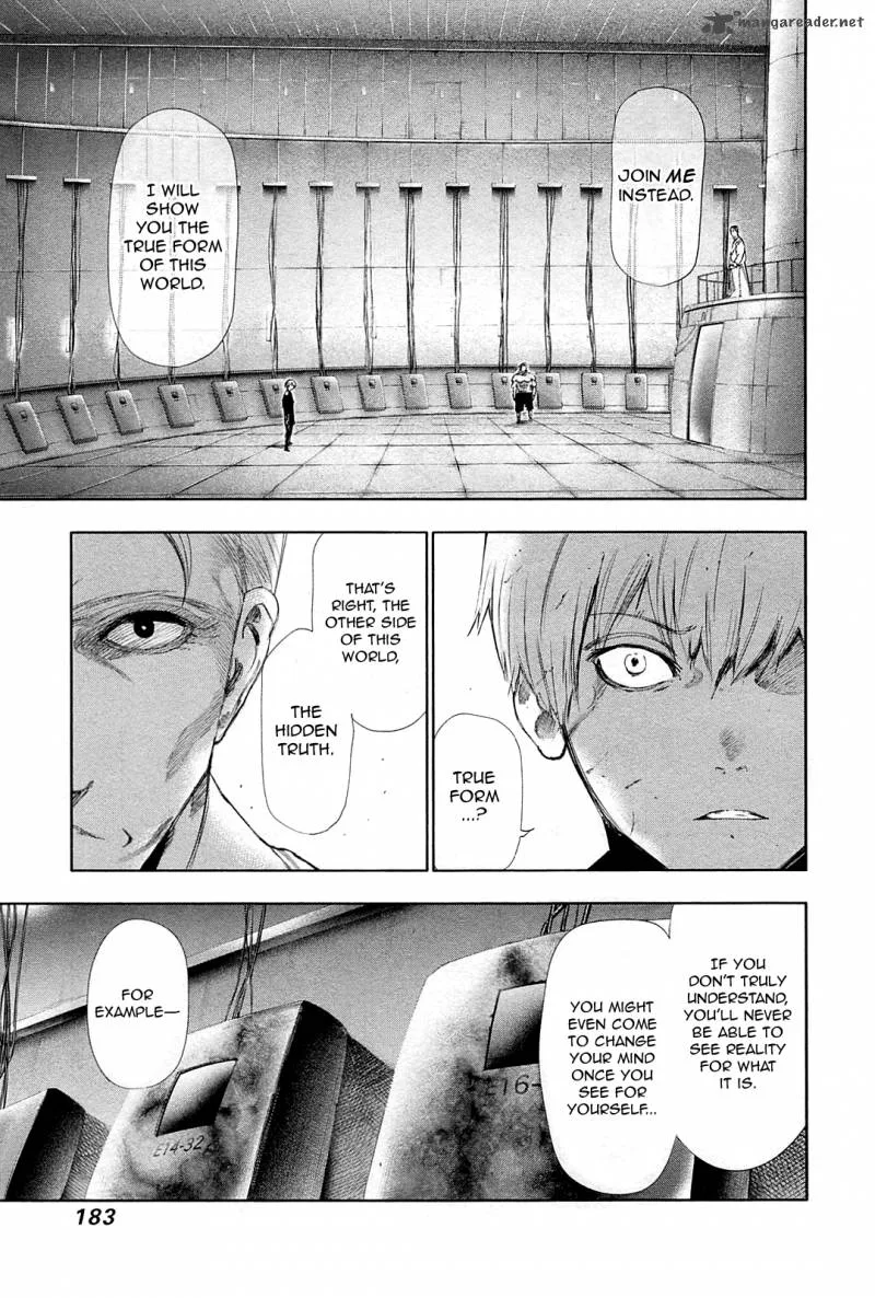 Toukyou Kushu Chapter 99 page 11