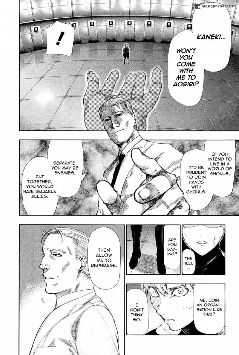 Toukyou Kushu Chapter 99 page 10