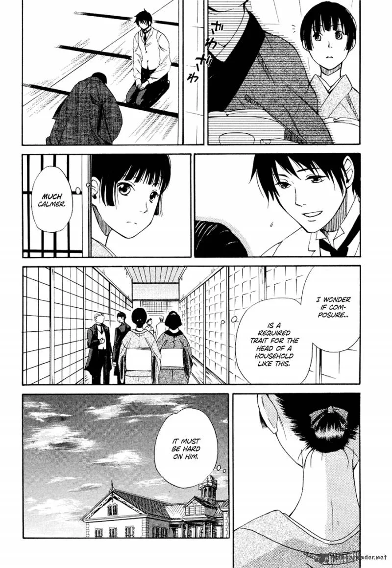 Toukyou Lastochika Chapter 1 page 24