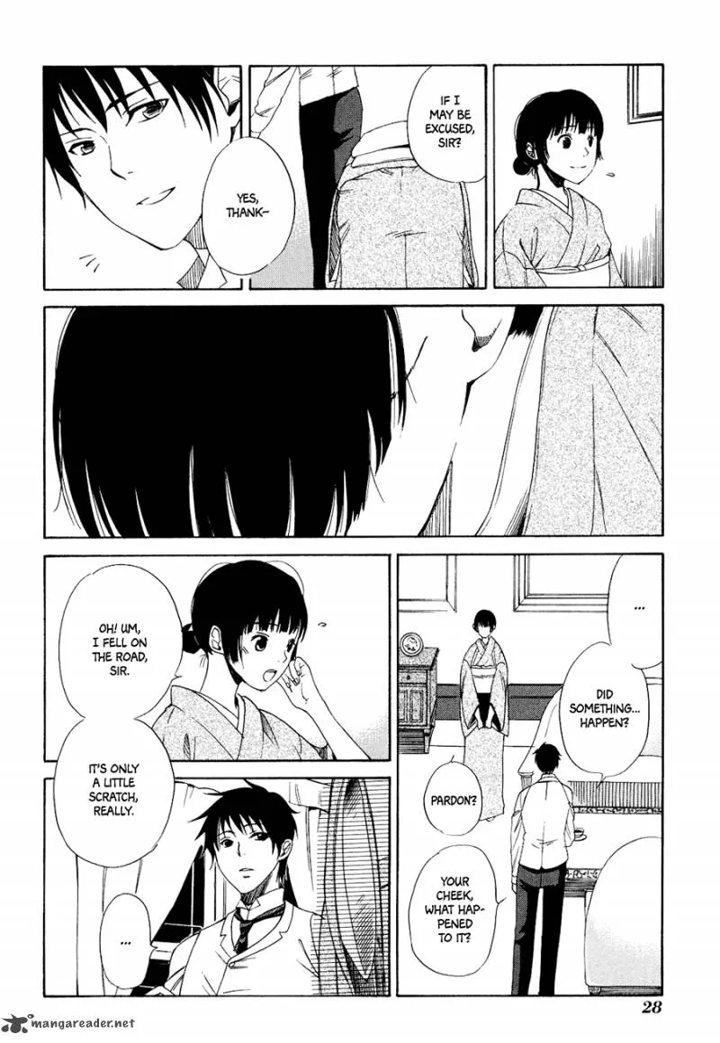 Toukyou Lastochika Chapter 1 page 32