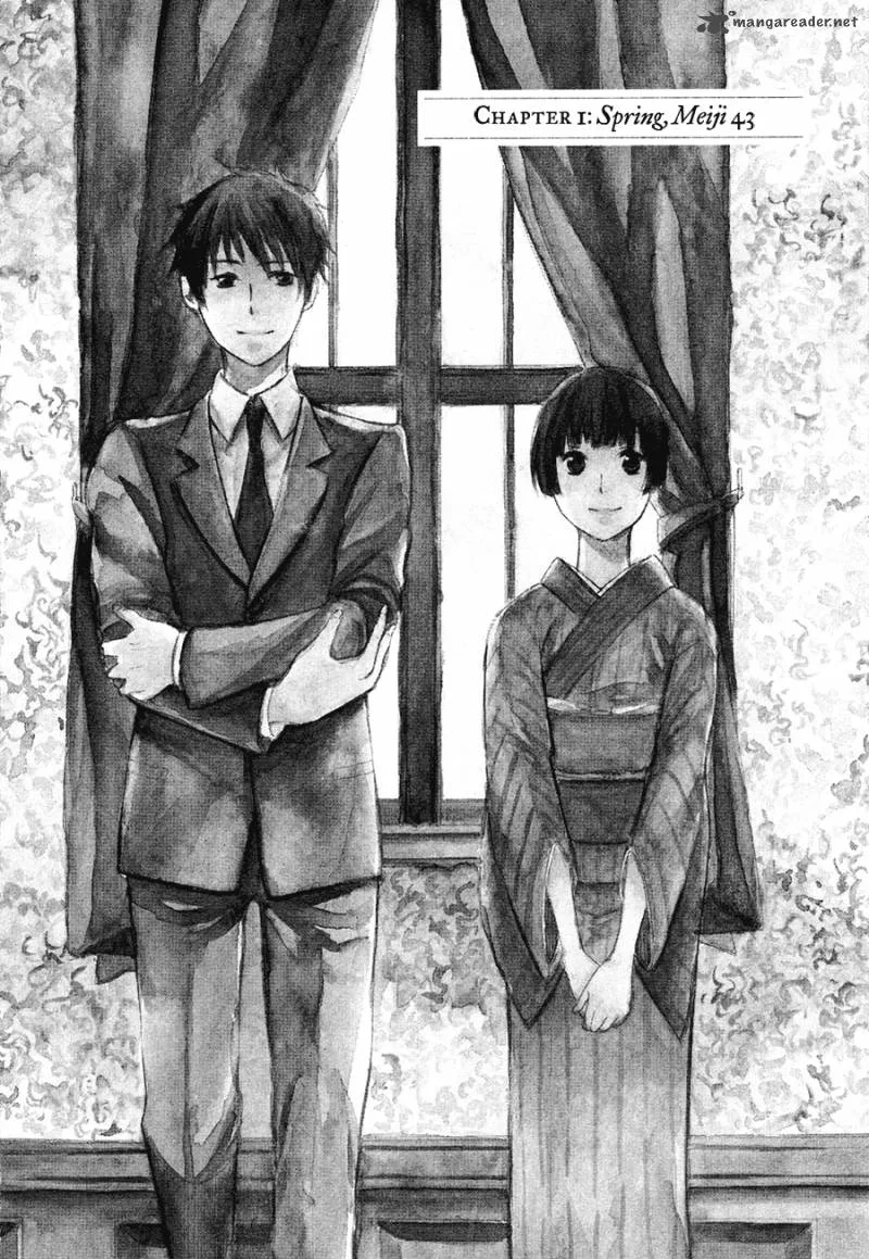 Toukyou Lastochika Chapter 1 page 9