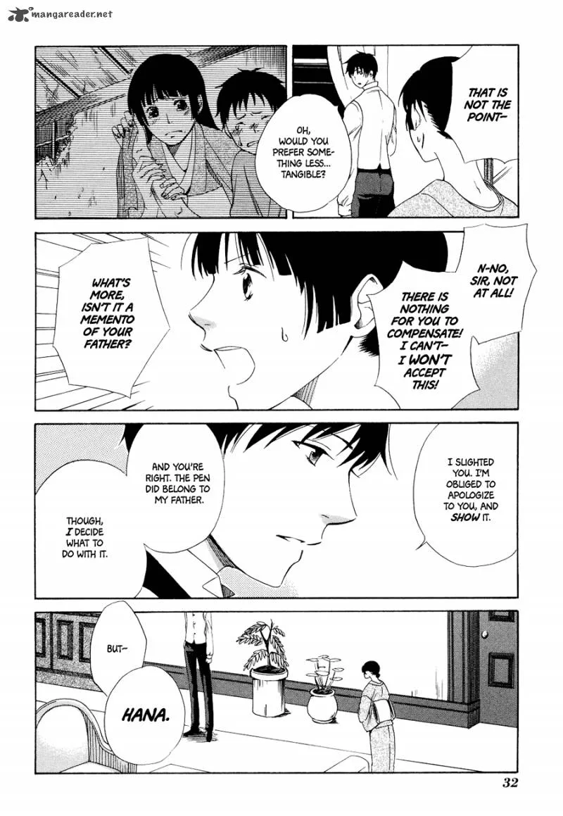 Toukyou Lastochika Chapter 1 page 36