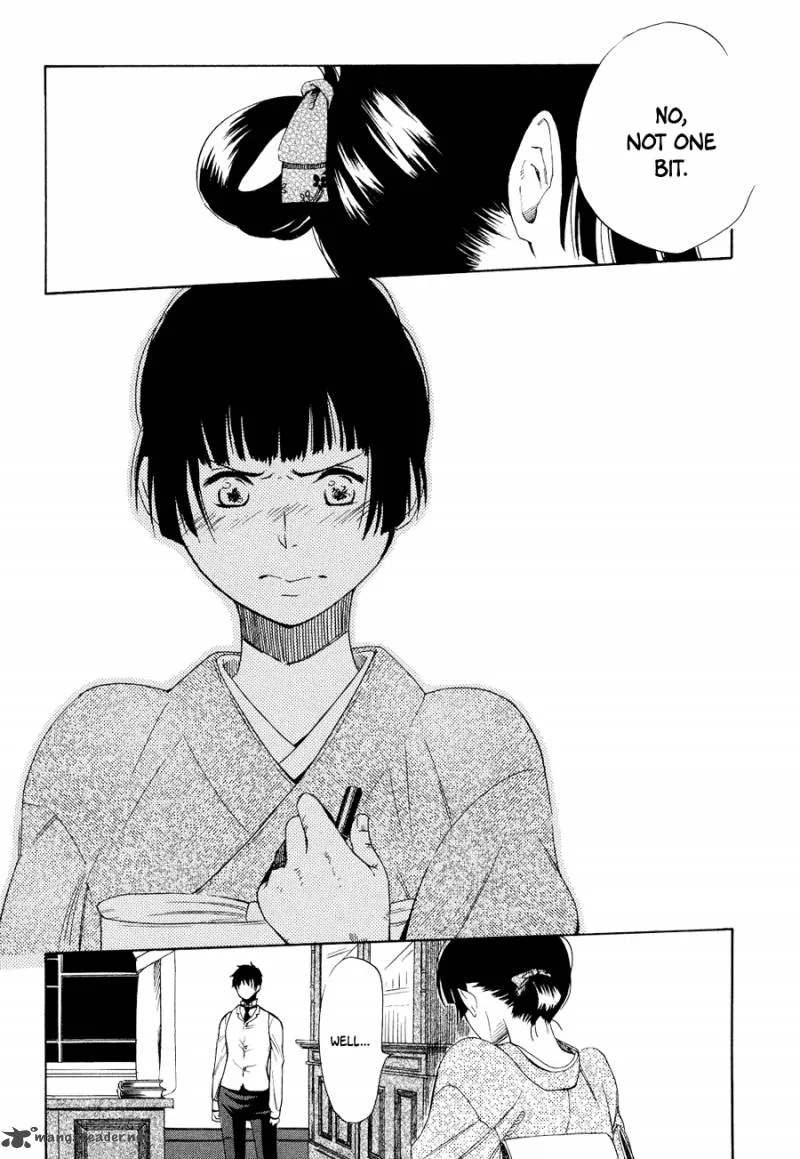 Toukyou Lastochika Chapter 1 page 38