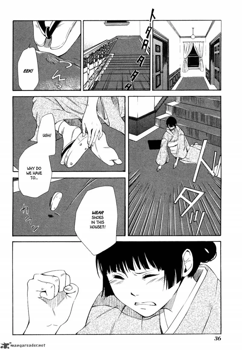 Toukyou Lastochika Chapter 1 page 40