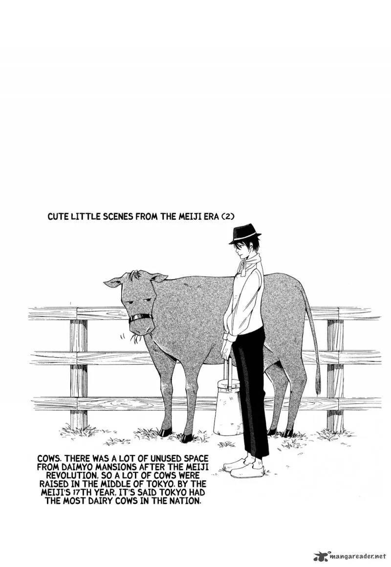 Toukyou Lastochika Chapter 2 page 33