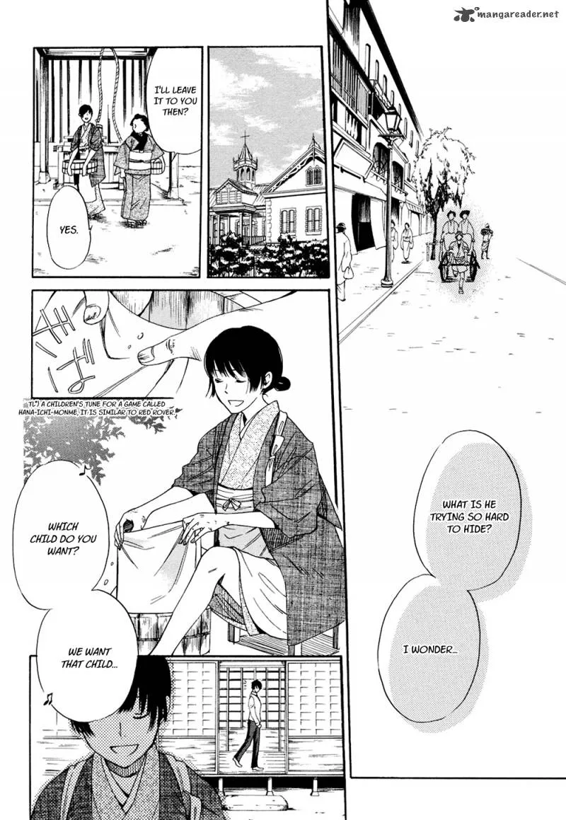 Toukyou Lastochika Chapter 2 page 10