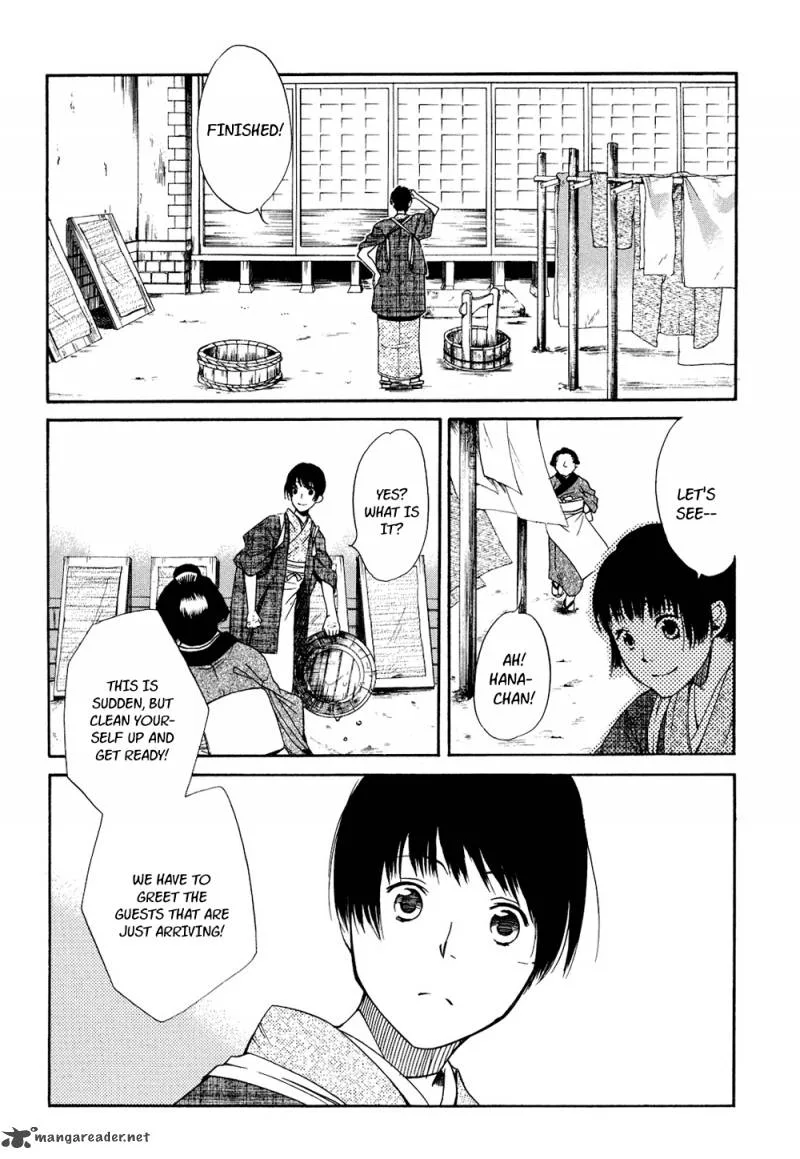 Toukyou Lastochika Chapter 2 page 22