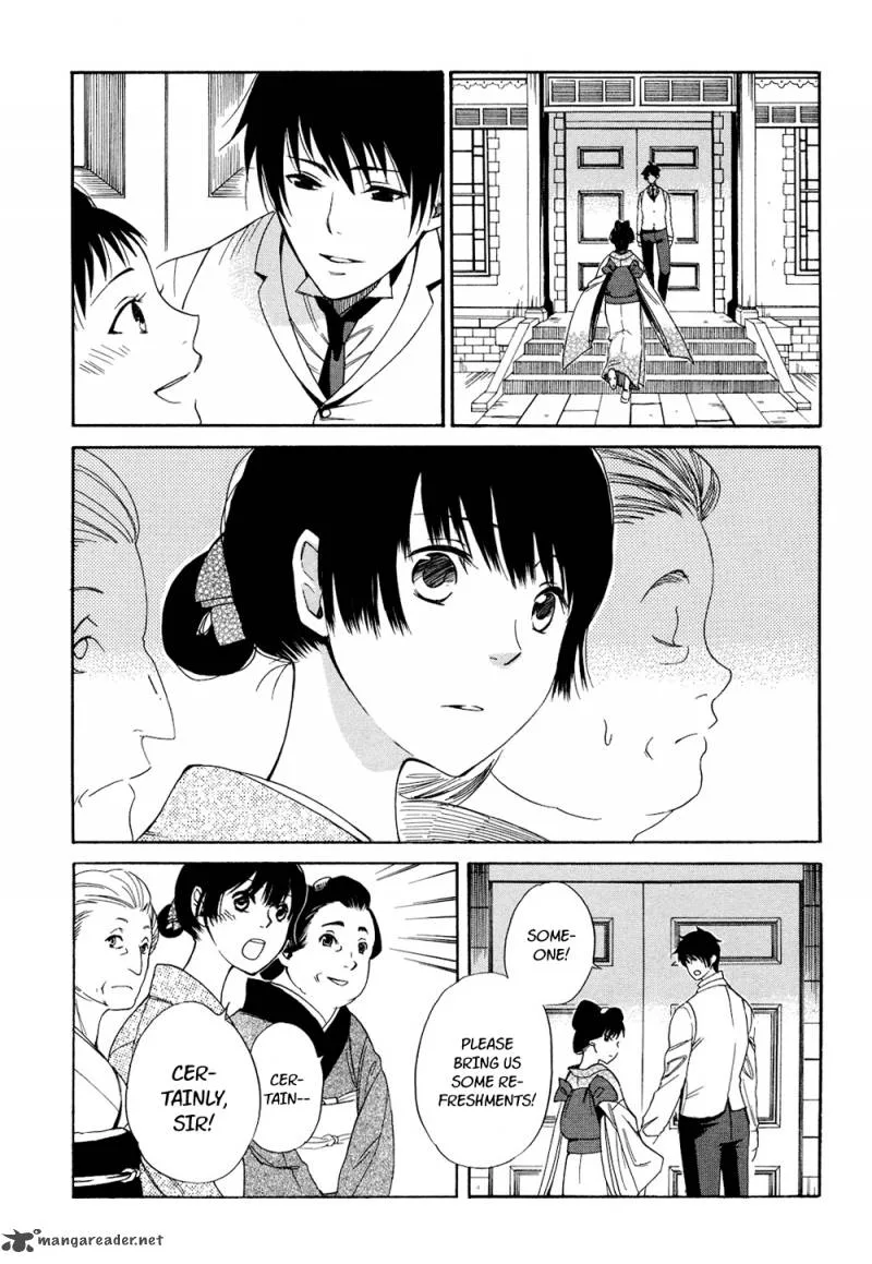 Toukyou Lastochika Chapter 2 page 25
