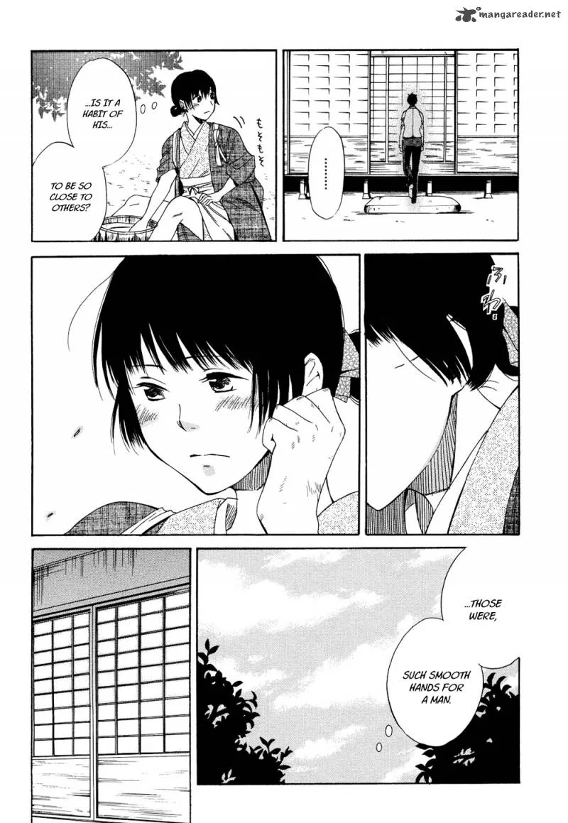 Toukyou Lastochika Chapter 2 page 18