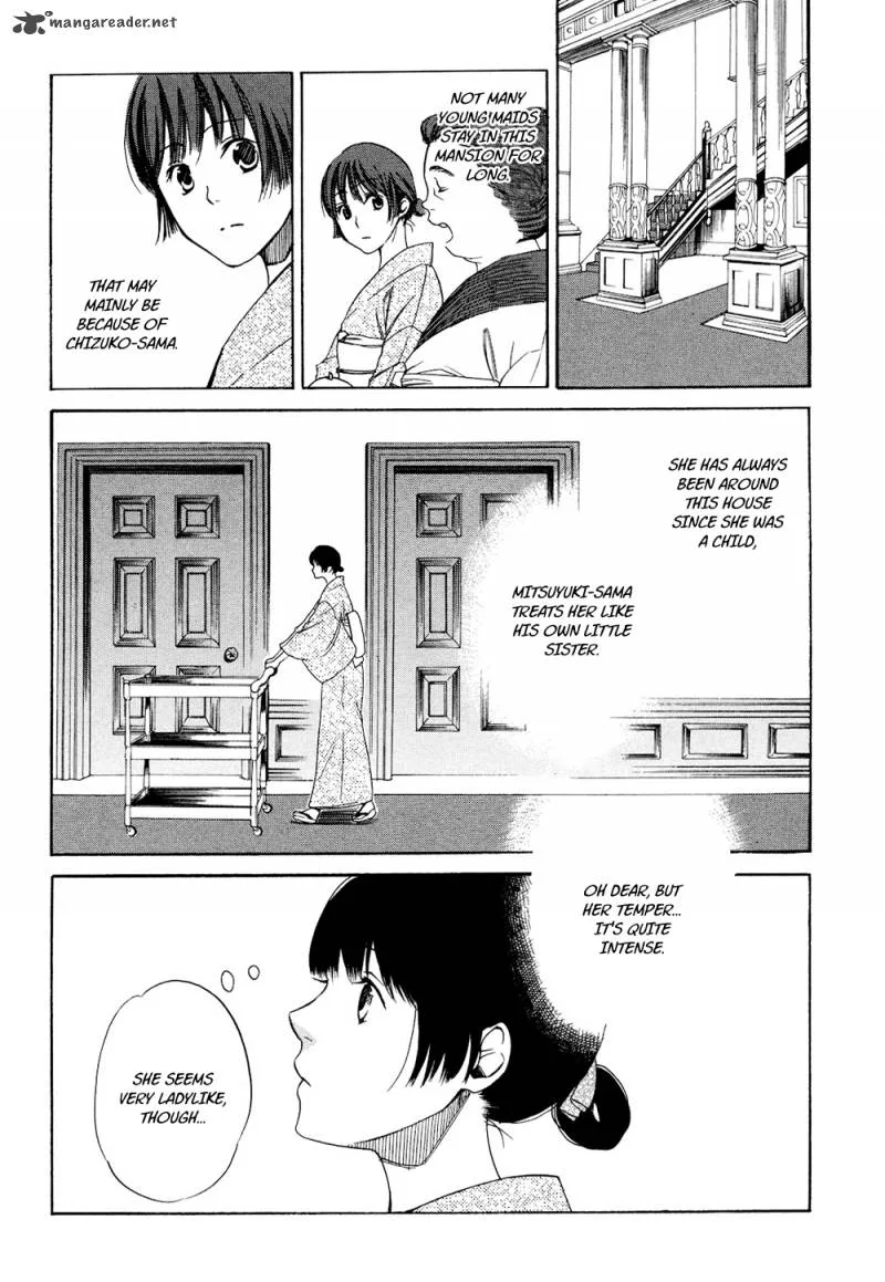 Toukyou Lastochika Chapter 2 page 28