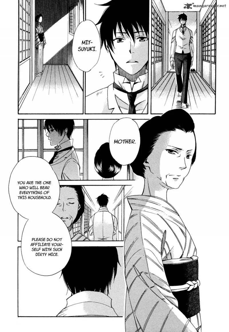 Toukyou Lastochika Chapter 2 page 19