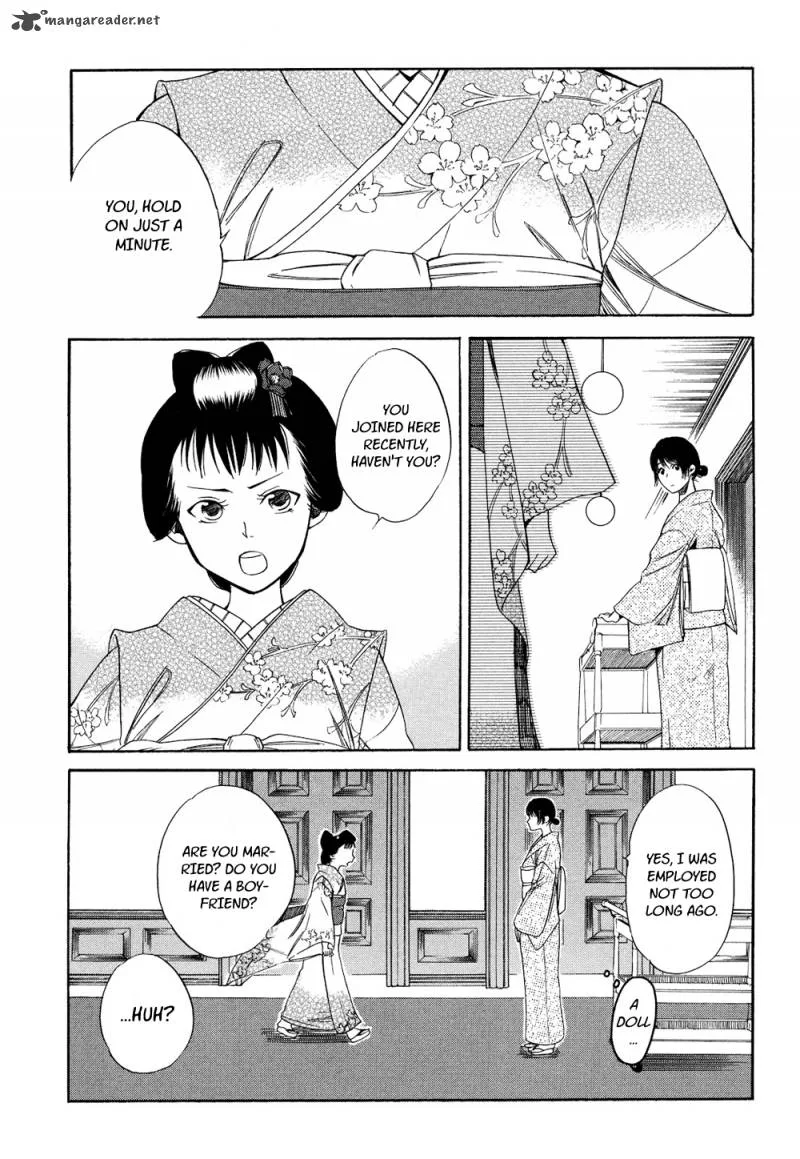 Toukyou Lastochika Chapter 2 page 29