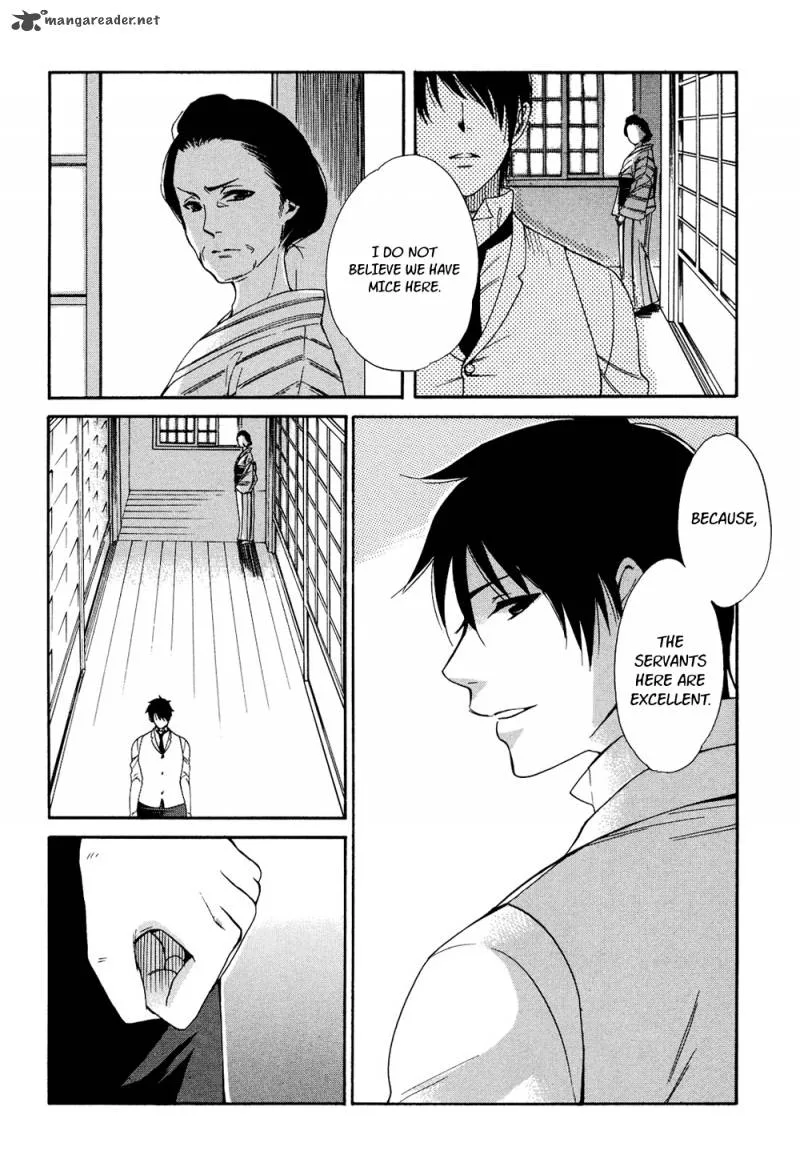 Toukyou Lastochika Chapter 2 page 20