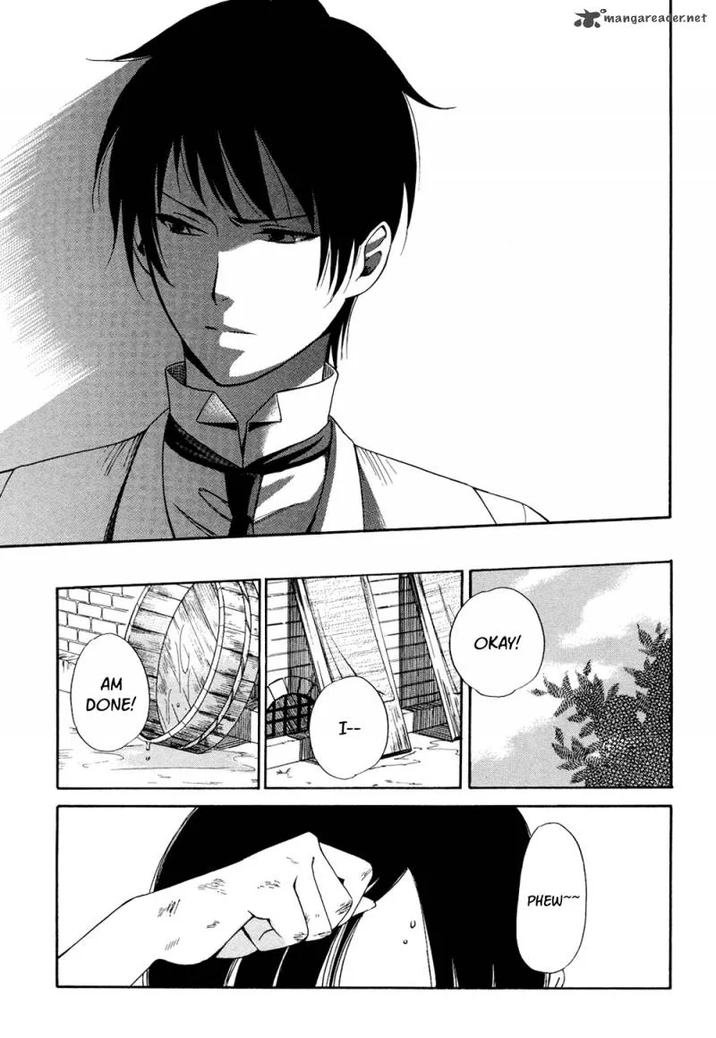 Toukyou Lastochika Chapter 2 page 21
