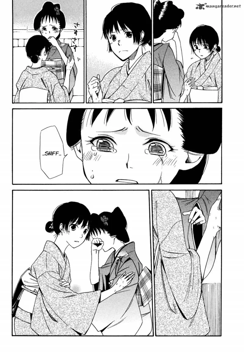 Toukyou Lastochika Chapter 3 page 31
